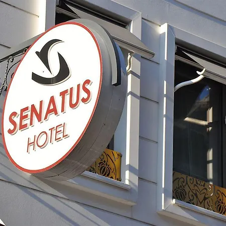 Otel Senatus - Special Class İstanbul