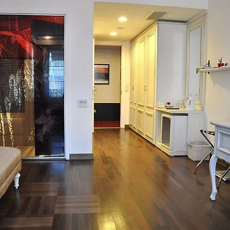 Otel Senatus - Special Class İstanbul