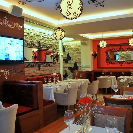 Otel Senatus - Special Class İstanbul