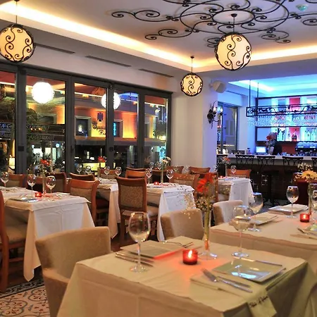 Otel Senatus - Special Class 4*