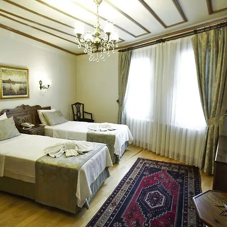 Hotel Felicity Estambul