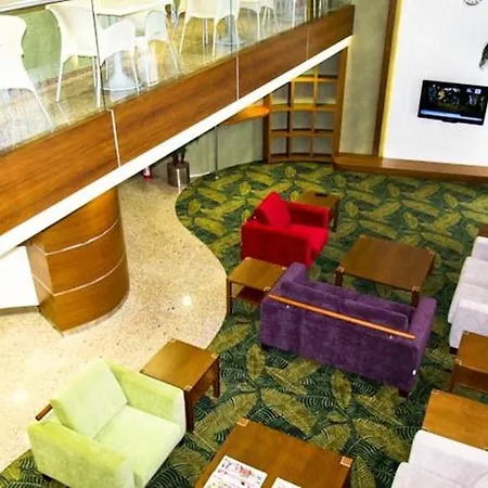 贝拉酒店 伊斯坦布尔