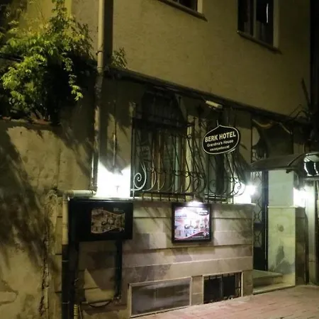 Hotel Berk - Grandma's House