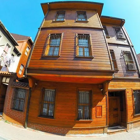Bed & Breakfast Ottoman's Pearl 3*