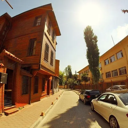 Bed & Breakfast Ottoman's Pearl 3*