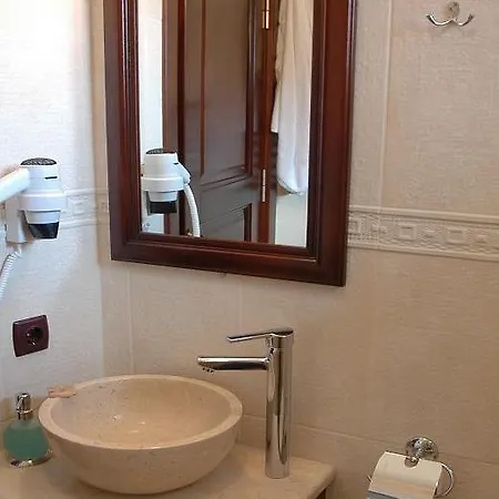 Hotel Osmanhan Istambul