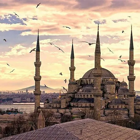 Blue Estambul