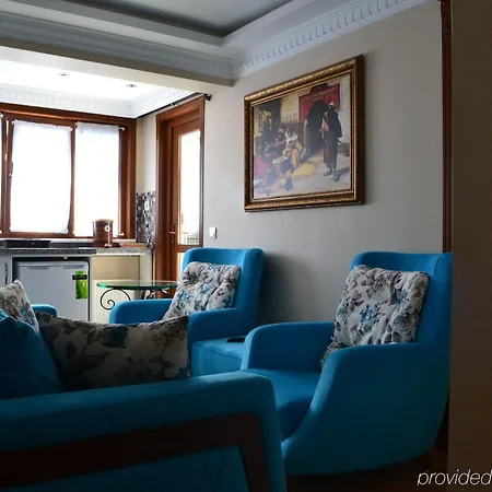 Hotel Blue Estambul
