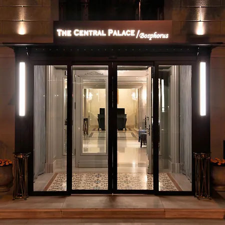 Hotel Mfb Tarabya 4*