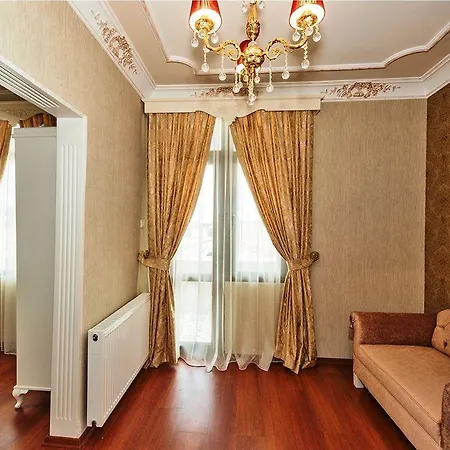 Отель Enderun 4*
