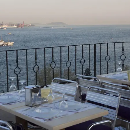 Hotel Etiz Bosphorus Istanbul