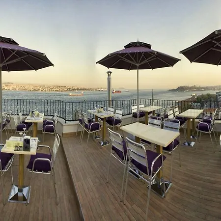 Hotel Etiz Bosphorus