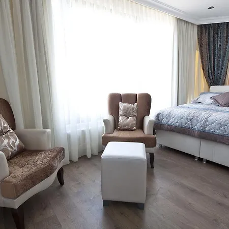 Hotel Etiz Bosphorus