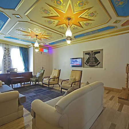 Azade Premier Отель Стамбул