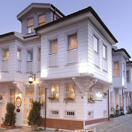 Darussaade Old - Sultanahmet Hotel Provincia di Istanbul