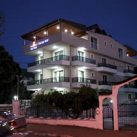 فندق كوناك تقسيم 4*