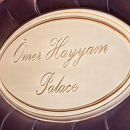 Omer Hayyam Suites 3* Istanbul