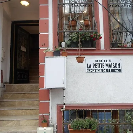 La Petite Maison Ξενοδοχείο