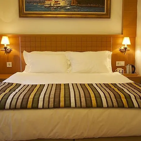 Art Nouveau Galata Aparthotel Istanbul
