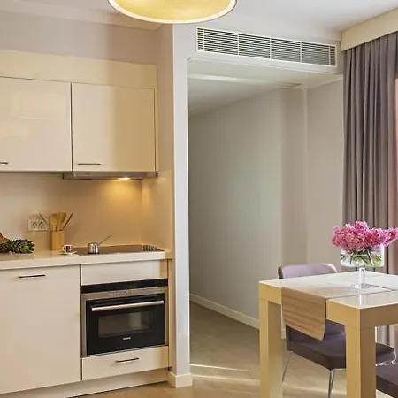 Bomonti Apartment