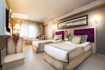 Fatih Corner Hotel Istambul
