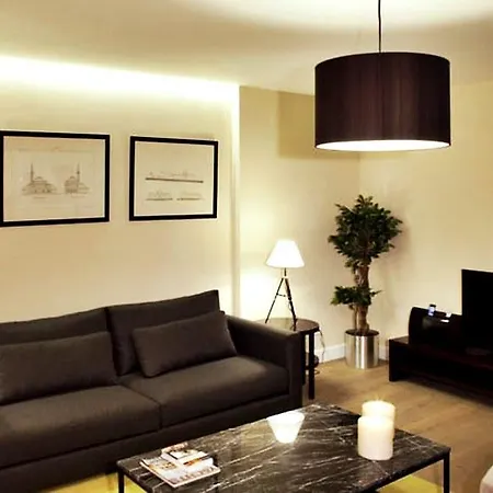 X Flats Gumussuyu Apartment *