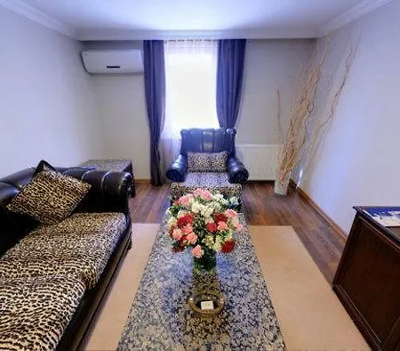 Adela Hotell Istanbul