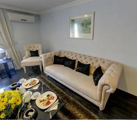 Adela Hotell Istanbul