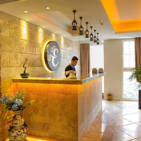 Elegance 4* Istanbul