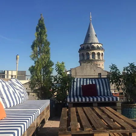 Galata Vista Apartment Istanbul