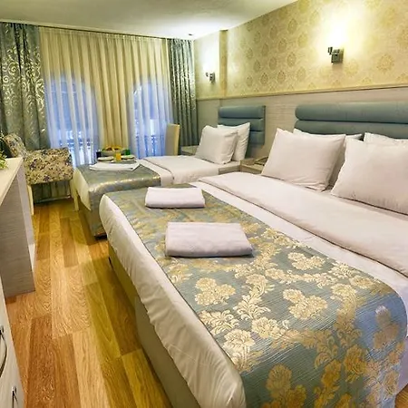 New Florenta Hotel Istanbul