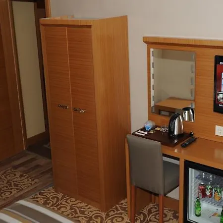 Alfa Hotel