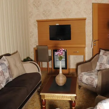 Alfa Hotel Istanbul