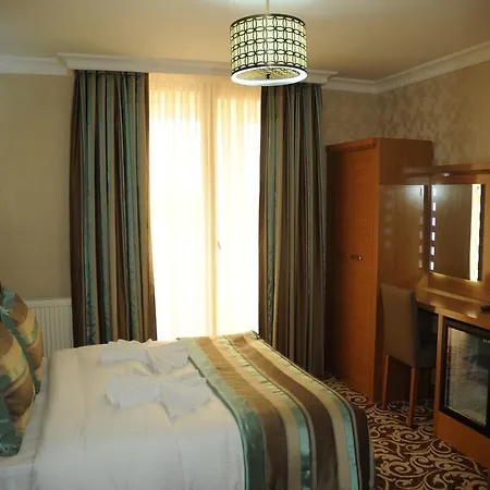 Alfa Hotel Istanbul