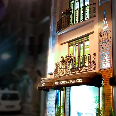 The Beyoglu House Hotel 3*