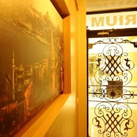 Atrium Lägenhetshotell 3*