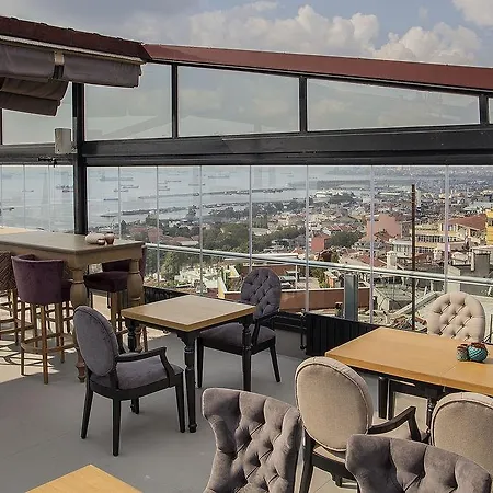 Mina - Special Category 4* Istanbul