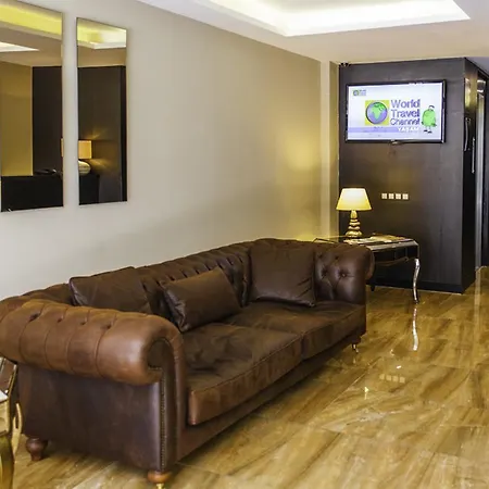 The 22 Hotell 3*