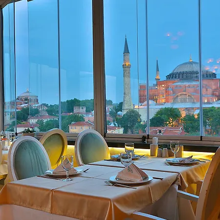 The Hotel Provincia di Istanbul