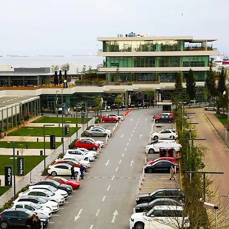 Atakoey Marina Hotel Istanbul