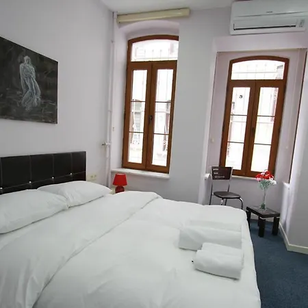 Eagle Taksim Apartamento Estambul