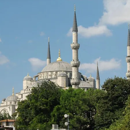 Saba Sultan Hotel Istanboel