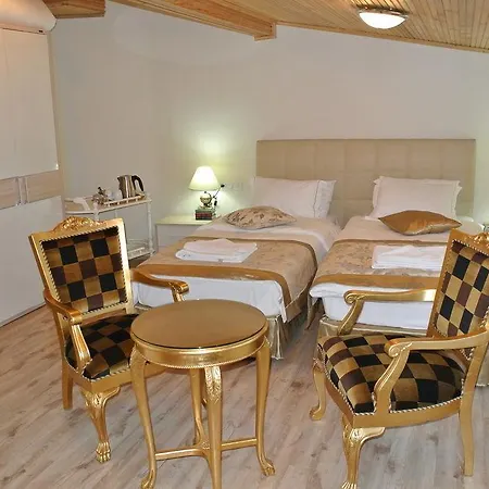 Saba Sultan 3* Istanboel