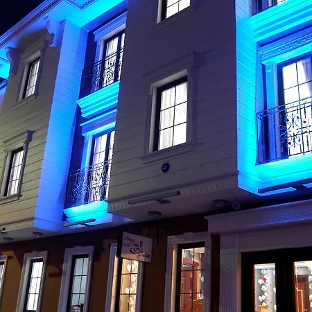 Saba Sultan Hotel Istanboel