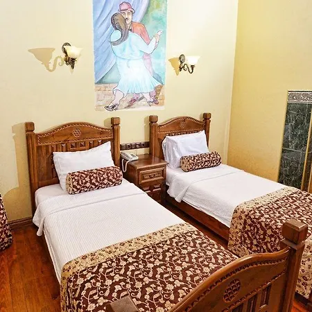 Santa Hill Otel 3*