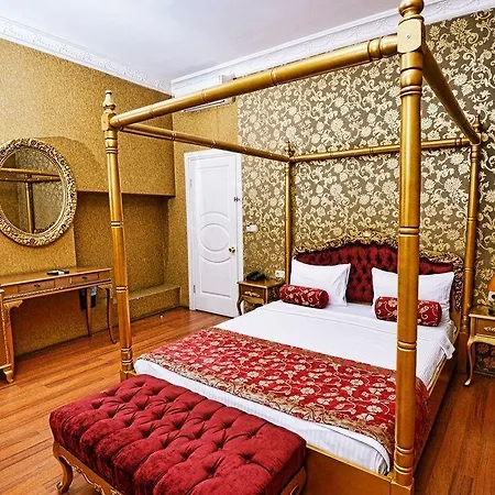 Santa Hill Otel İstanbul