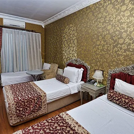 Santa Hill 3* İstanbul