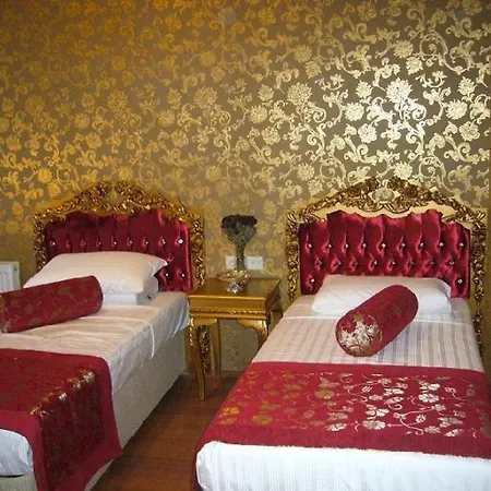 Santa Hill Otel İstanbul