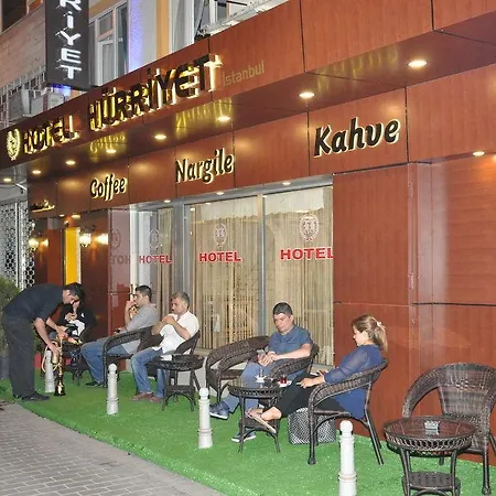 Hurriyet Otel 2*