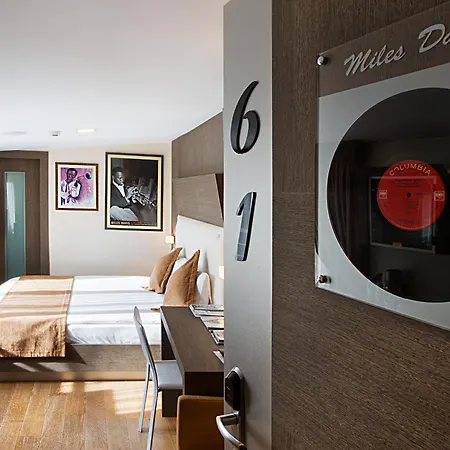 Jazz Nisantasi Hotel 3*
